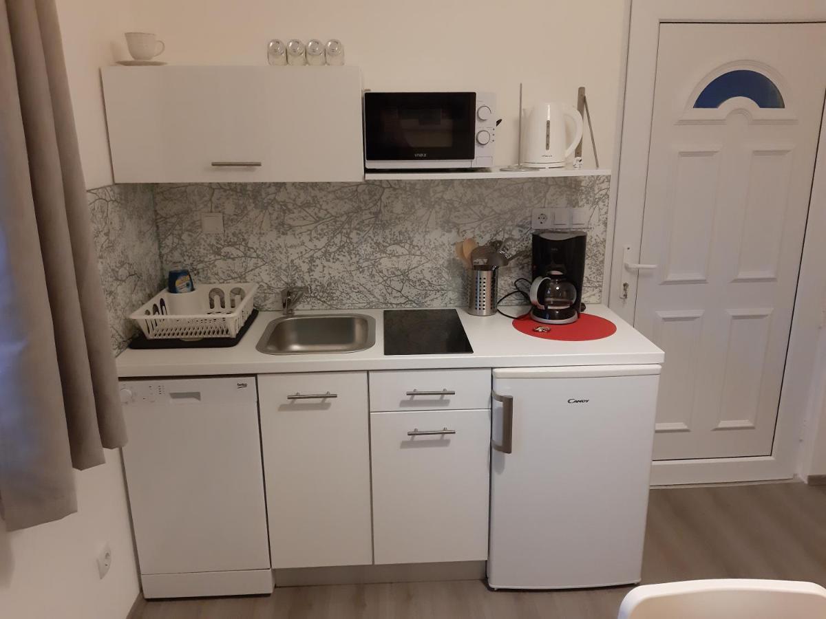 Natasa Apartments Krk Vrh  Экстерьер фото