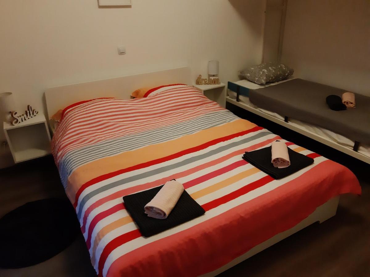 Natasa Apartments Krk Vrh  Экстерьер фото